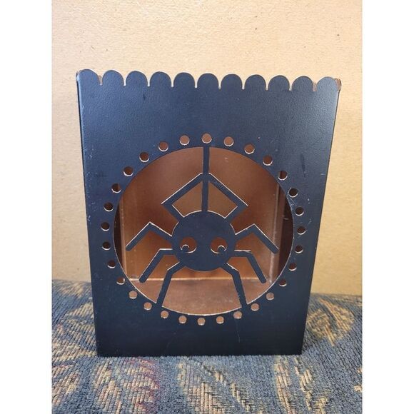 Spider Metal Luminary  - Picture 1 of 9